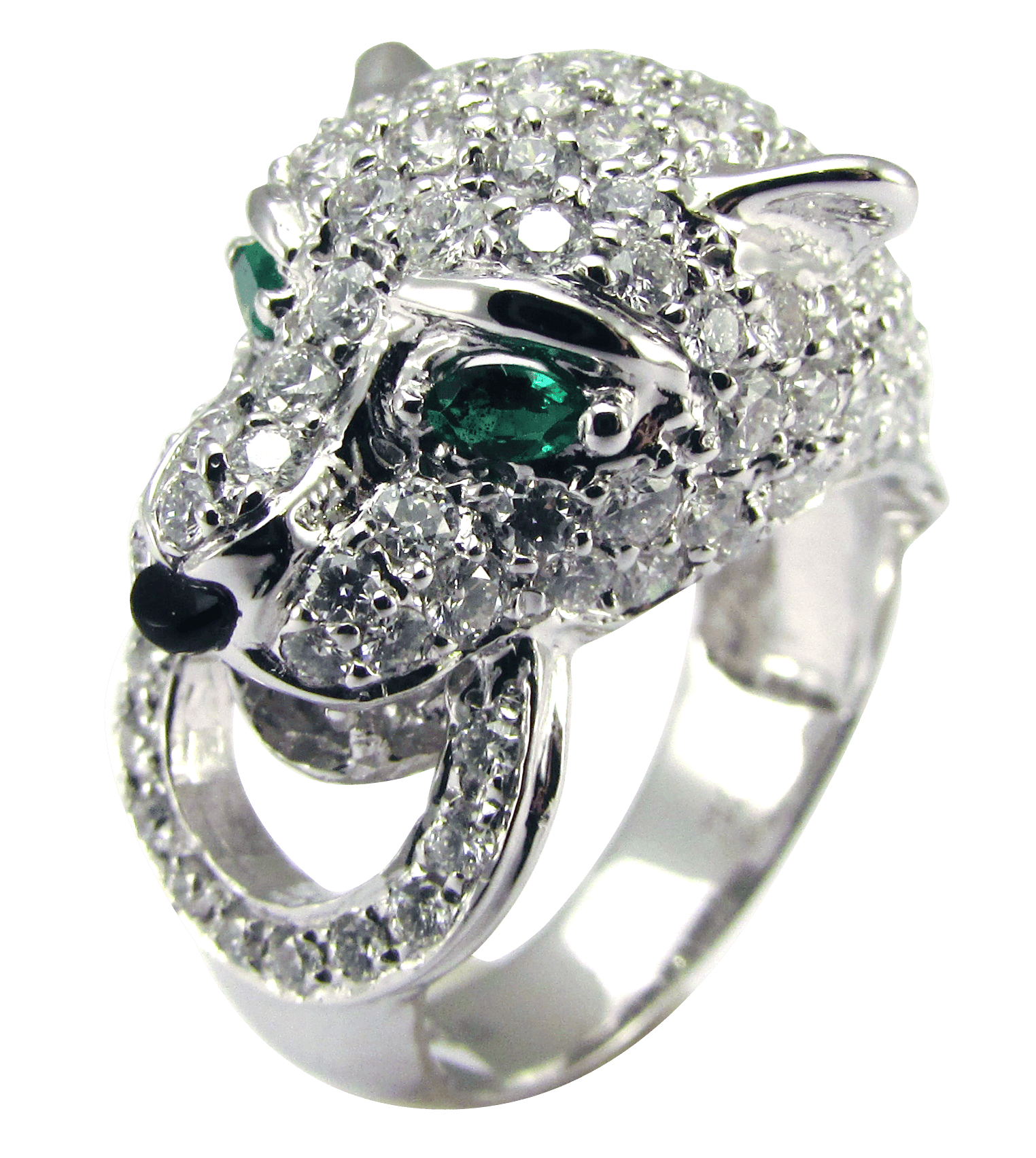 Royal Fancy Flawless and intense Diamond Ring Suite By Hatta
