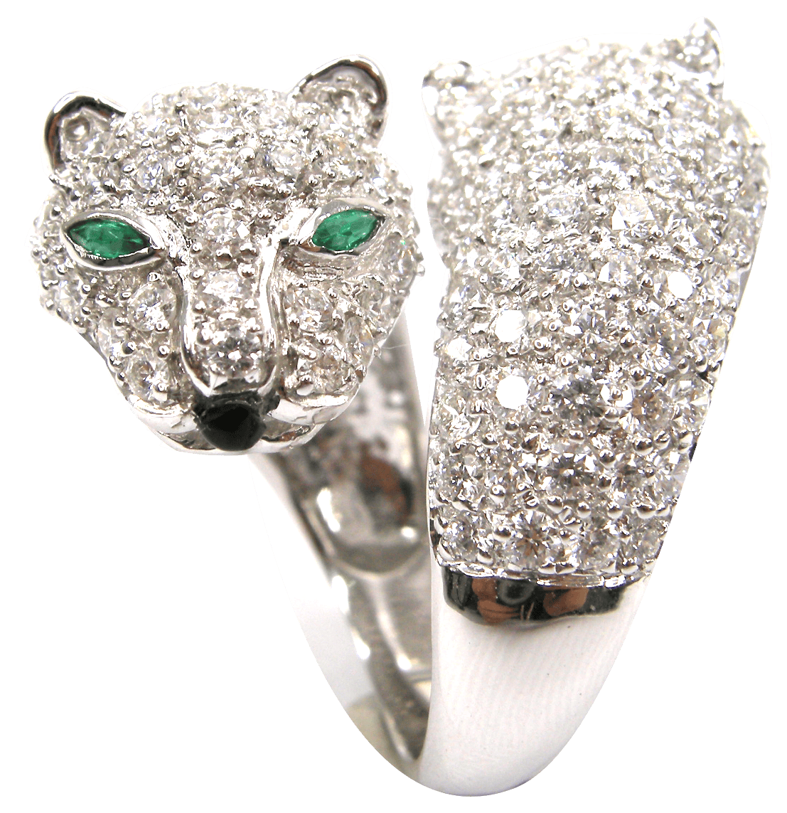 Royal Fancy Flawless and intense Diamond Ring Suite By Hatta