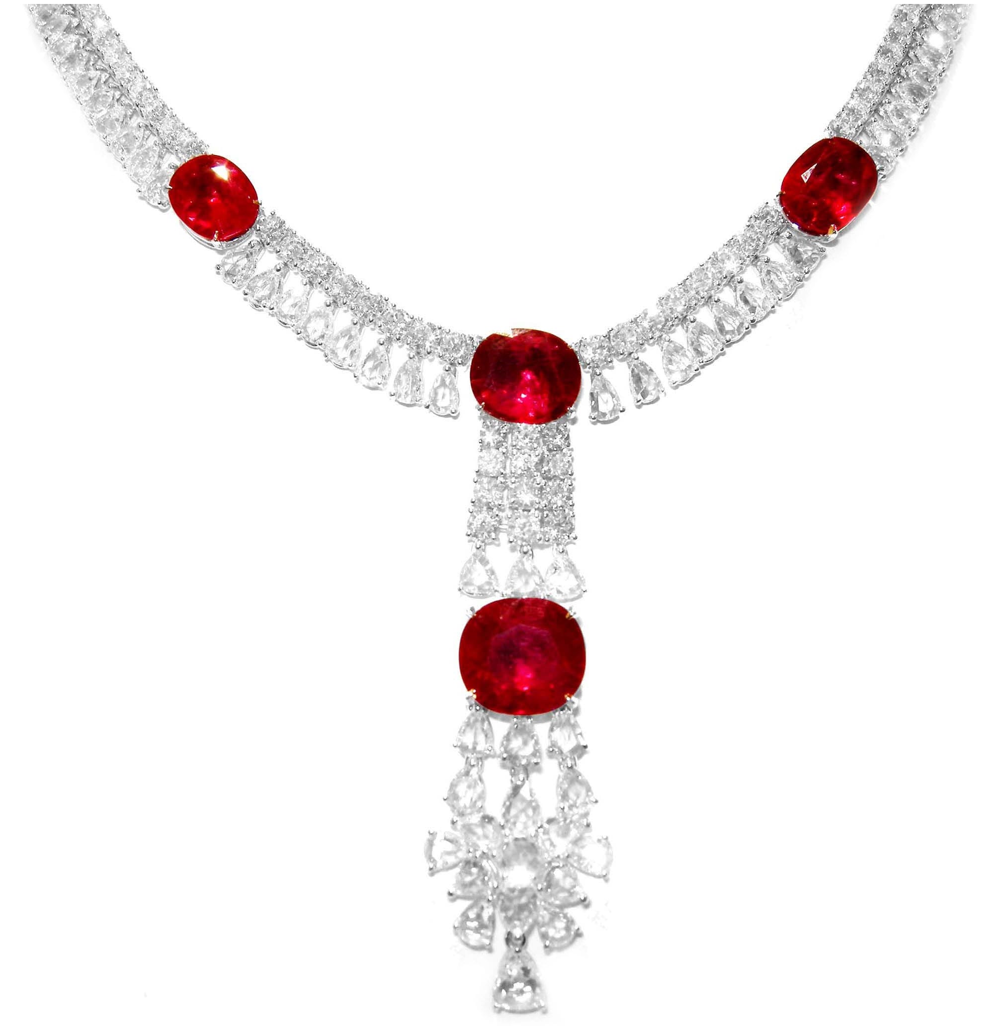 Royal Ruby and Diamond Suite