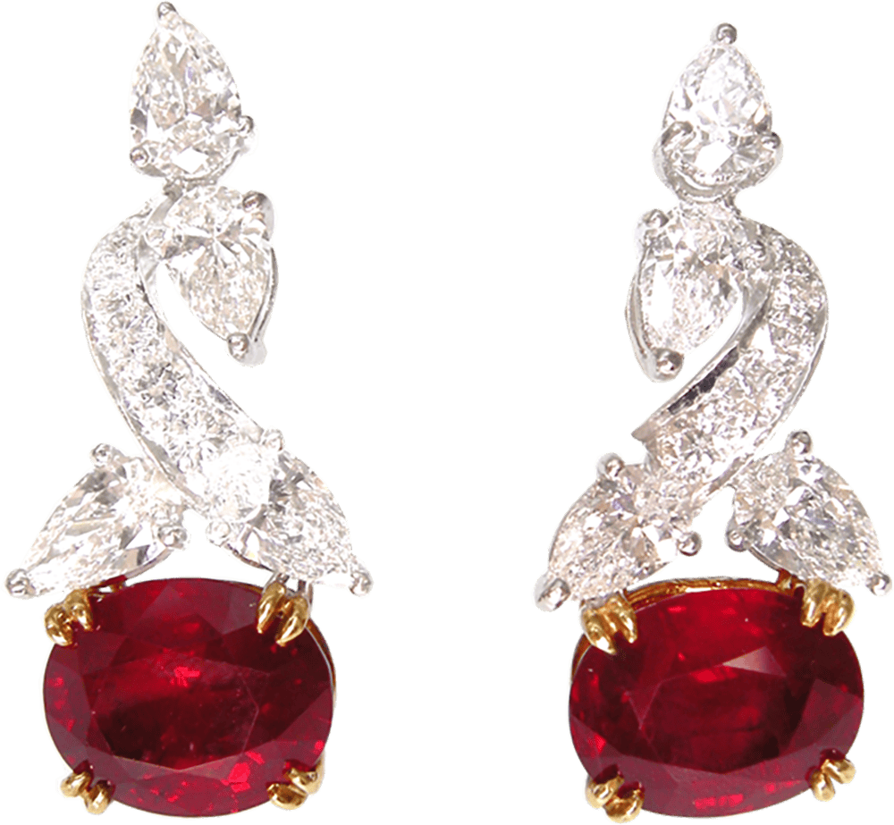 Royal Ruby and Diamond Suite