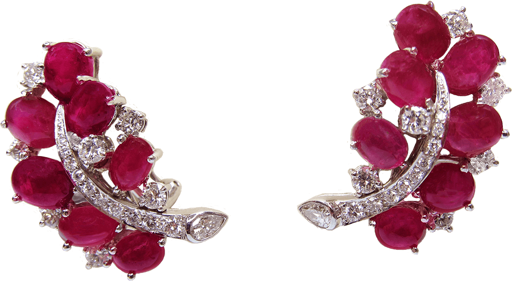Royal Ruby and Diamond Suite