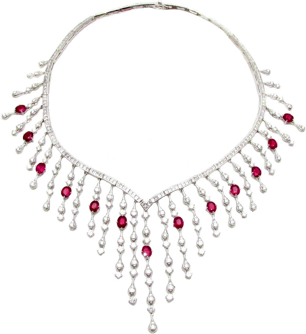 Royal Ruby and Diamond Suite