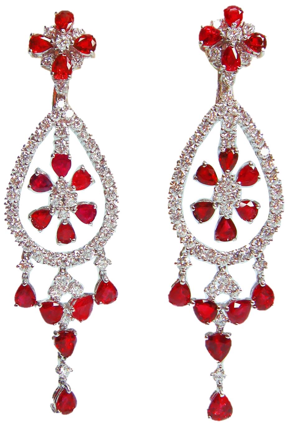 Royal Ruby and Diamond Suite
