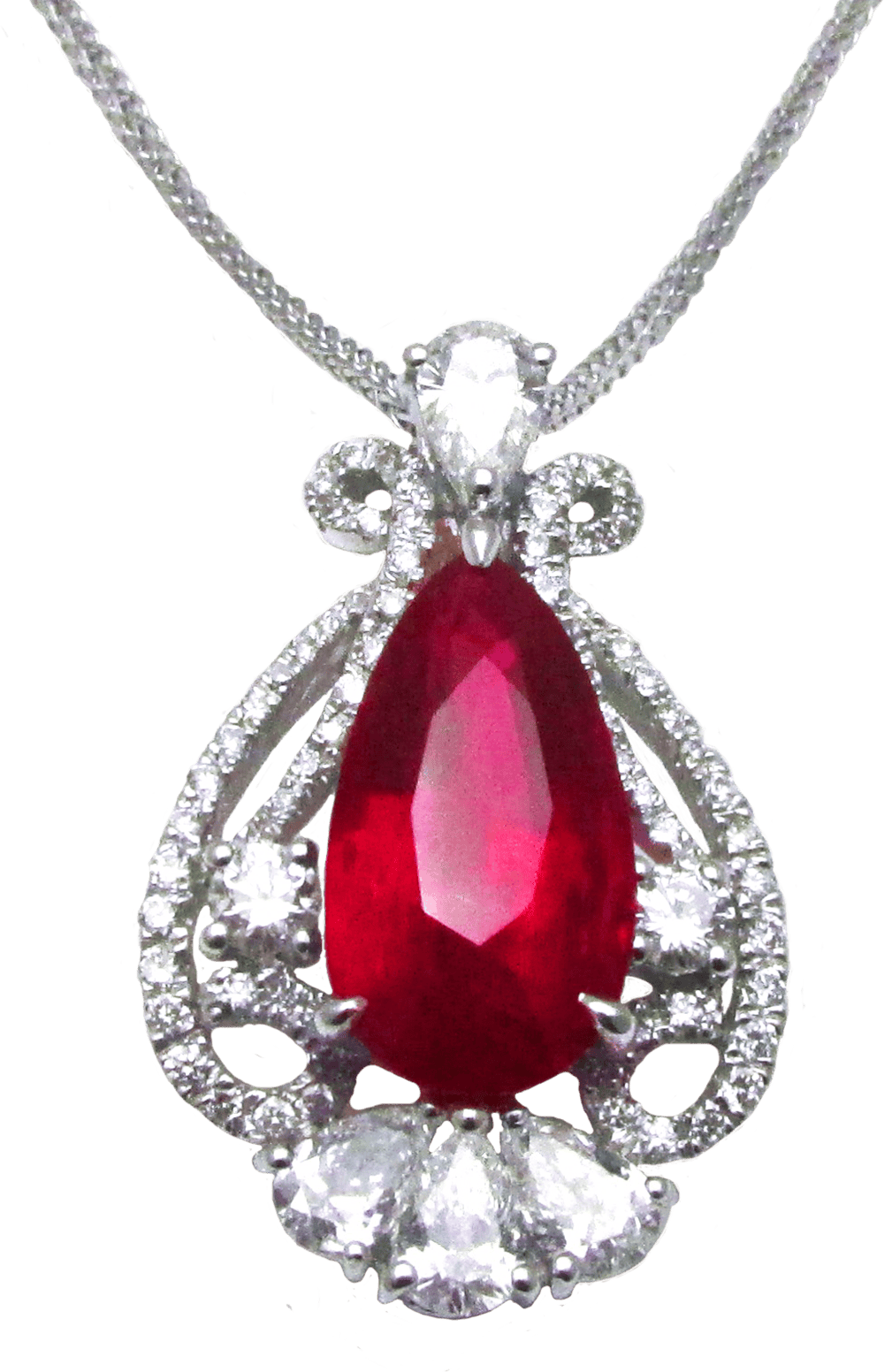 Royal Ruby and Diamond Suite