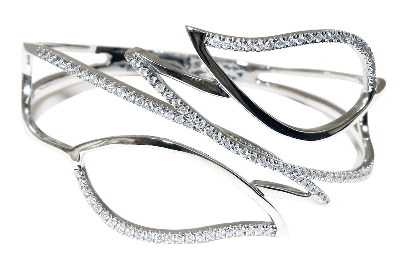 1.59 CARAT DIAMOND BRACELET