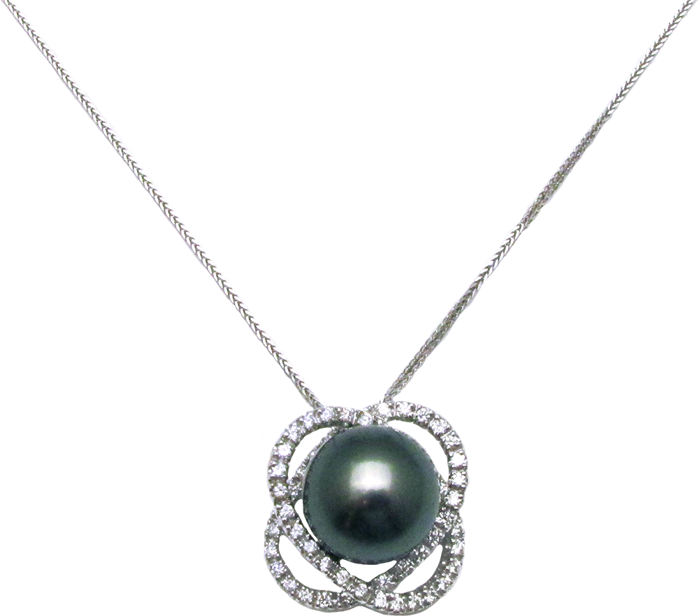 White South Sea Pearl Set