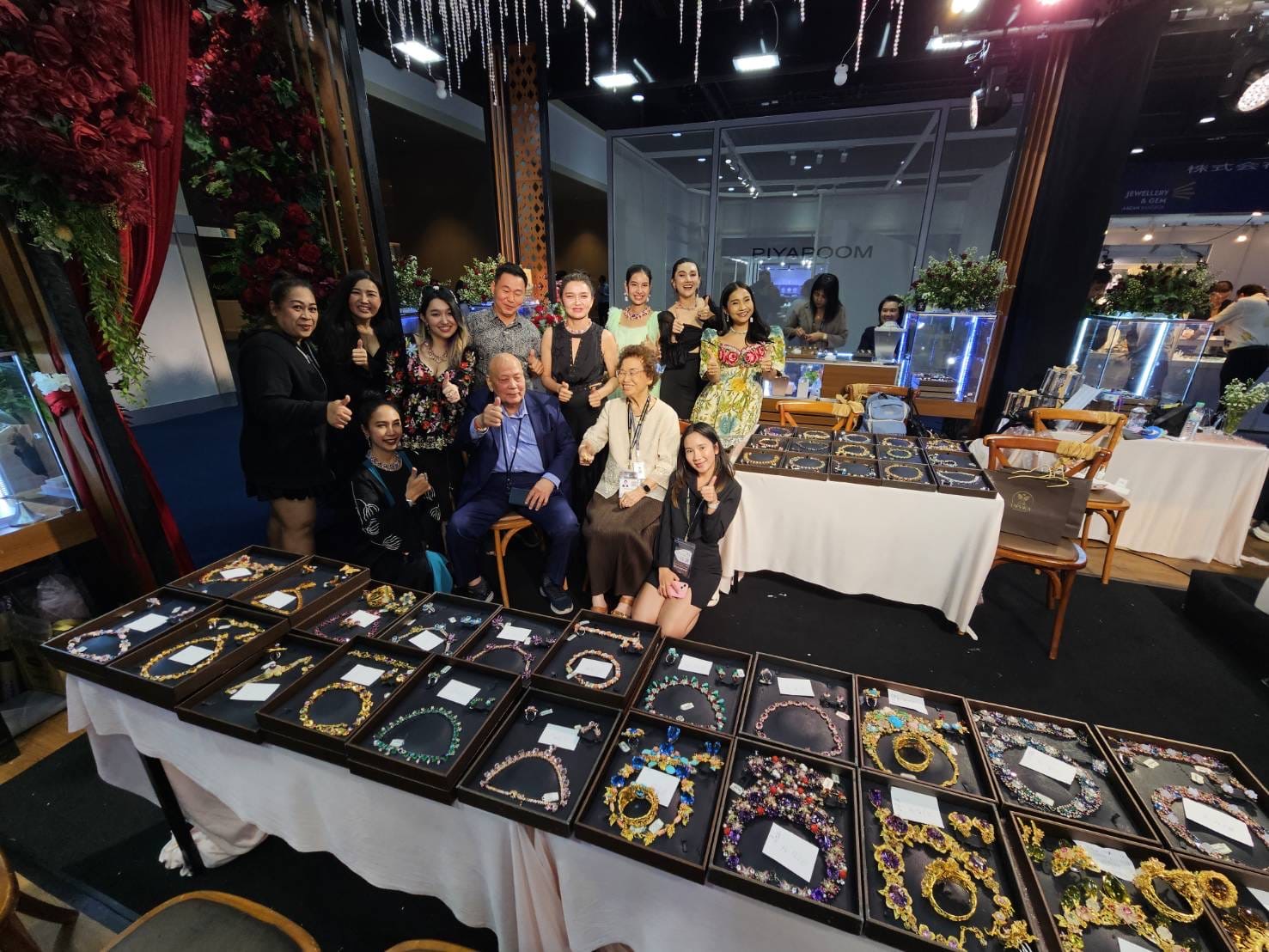 Informa Bangkok Jewellery Show 2025